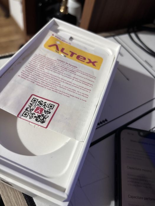 Iphone 14 128 gb 87% fara zgarieturi