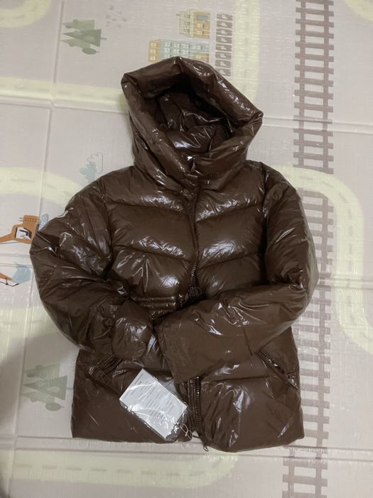 куртка зимняя новая