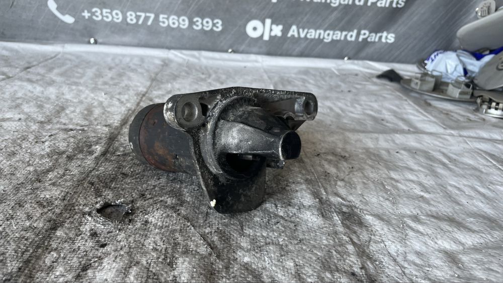 Nissan Qashqai 2.0 стартер