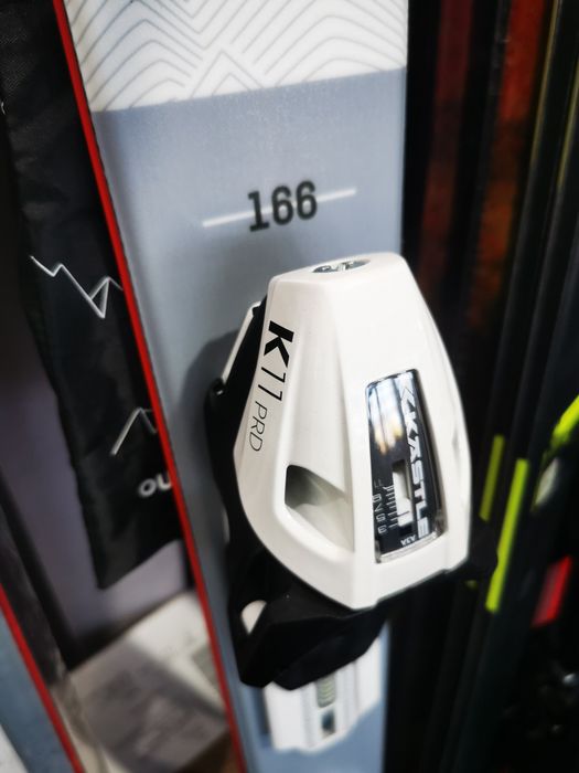 Schiuri ski Kastle Dx 84 Nou 160,166,172 cm