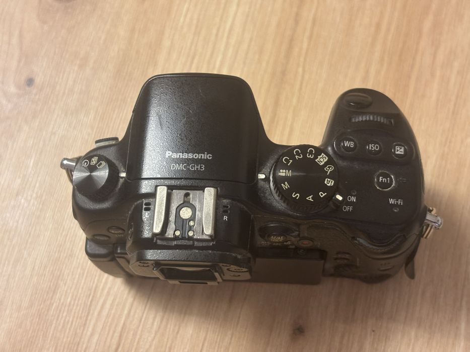 Panasonic Lumix GH3