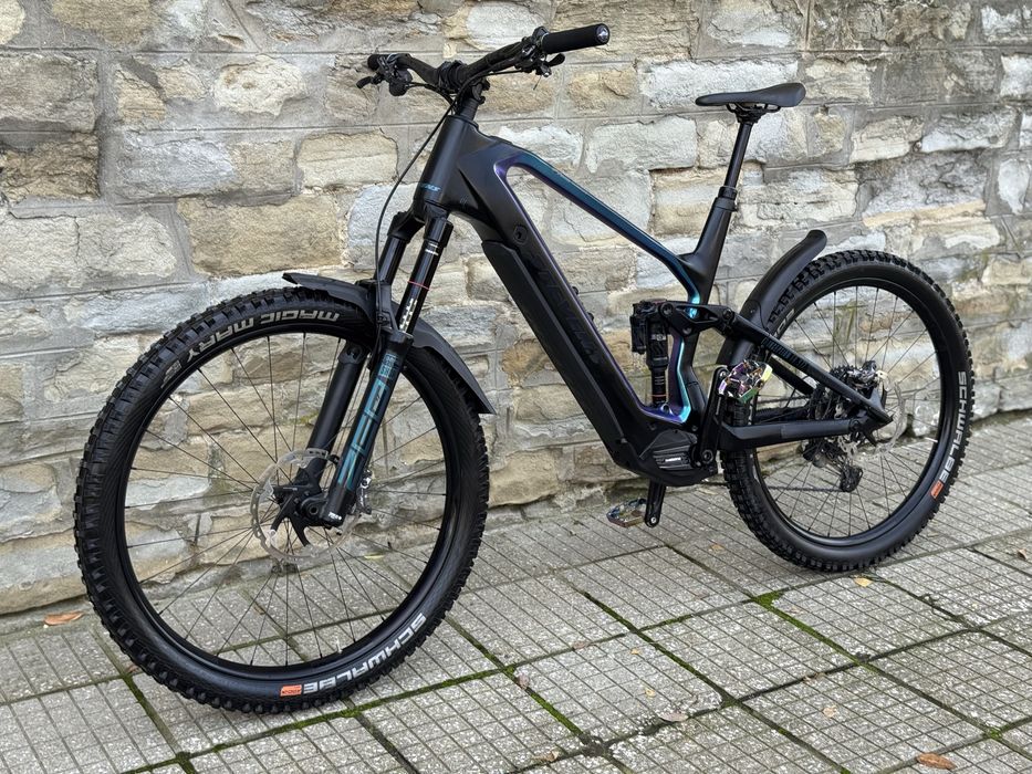 Електрически велосипед E-bike STEVENS E-INCEPTION (XL размер)