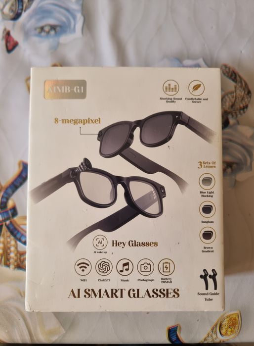 Smart kameralik achki sotiladi