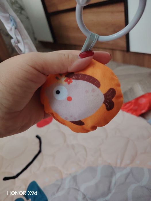 Продам развивающий коврик