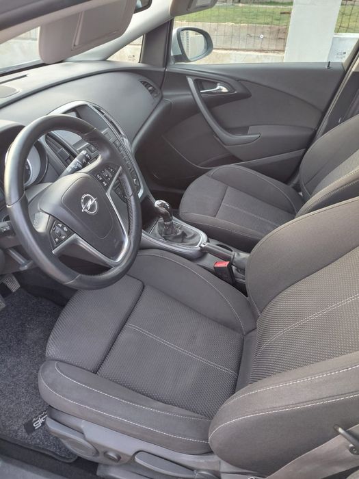 Opel Astra 2016, EURO 6,stare foarte buna