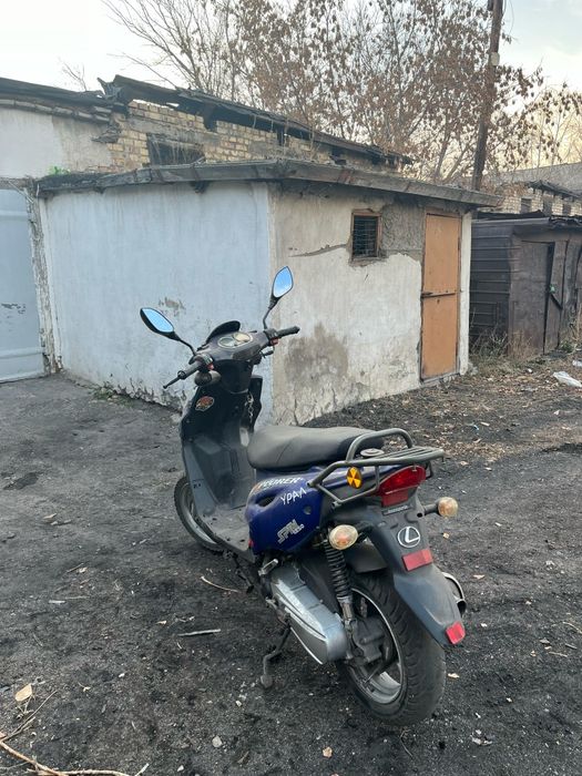 Продам скутер 90 000