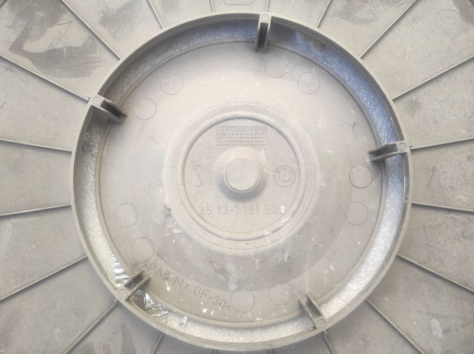 Колпаки на BMW. R16