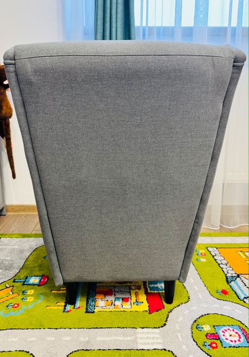 Fotoliu Strandmon IKEA