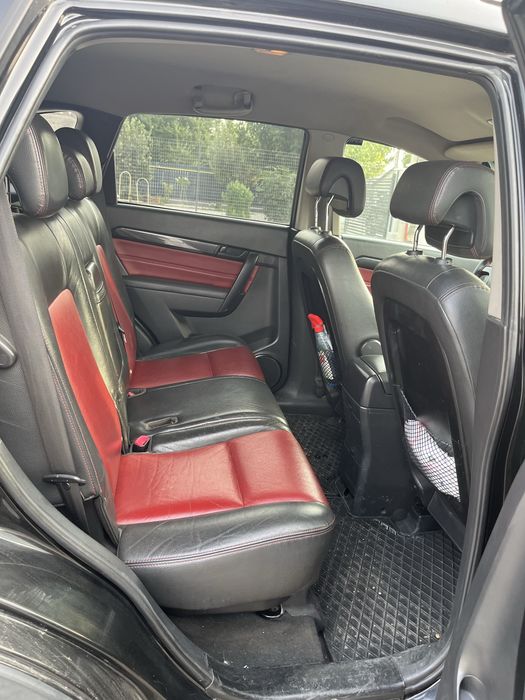 CHEVROLET Captiva 2008 — imagine 3