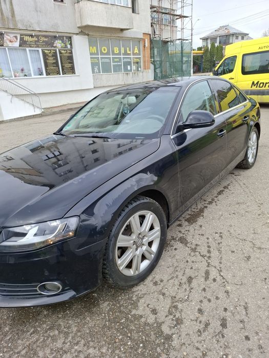 Audi a4 b8 1.8 TFSI