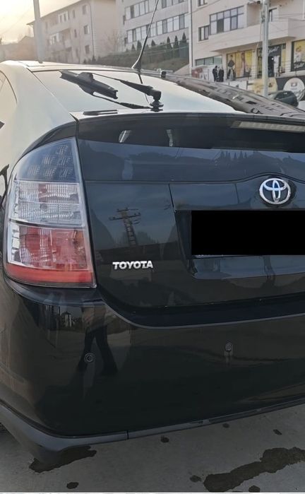 Toyota Prius Vând Toyota prius generația II