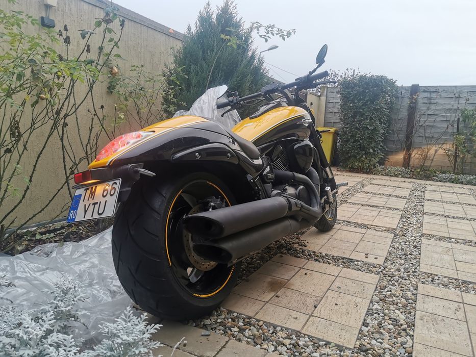 Suzuki Intruder 1800 BOSS Edition