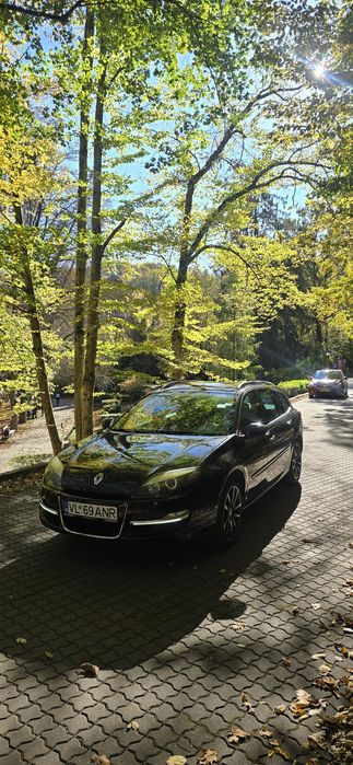 Renault Laguna 3 2.0dci