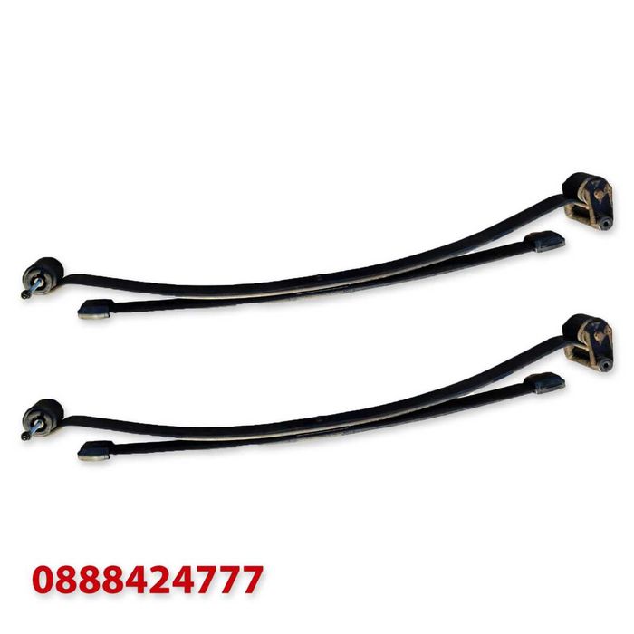 Задни ресори Mercedes Sprinter W906 (2006 г. +) Комплект