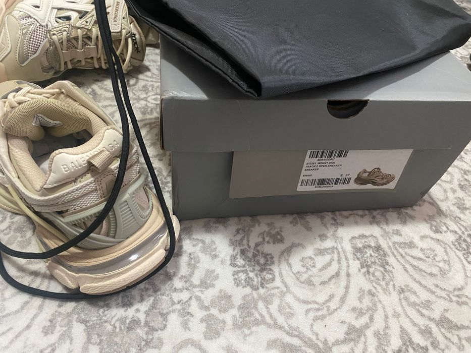 Adidasi balenciaga
