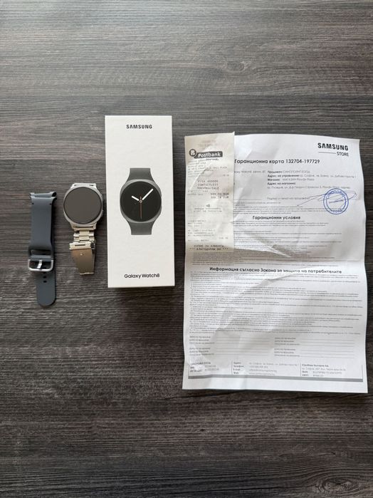 Samsung Galaxy watch 8