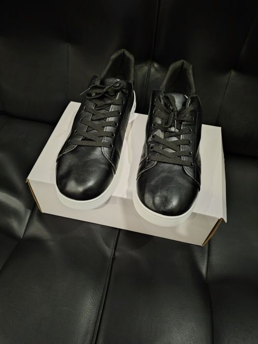 Мъжки стилни обувки