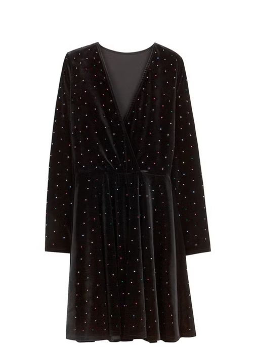 Рокля Bershka - парти