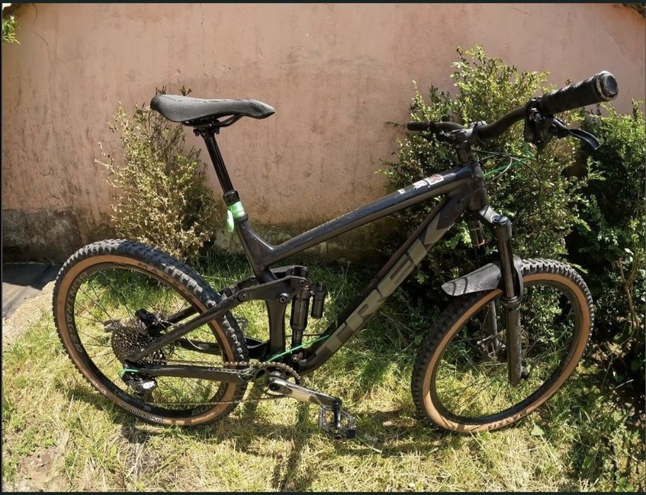 Bicicleta Fullsuspension Trek remedy 8 2021