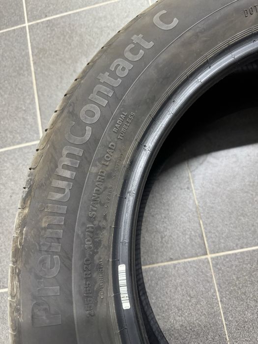 Продам резину 255/55/20