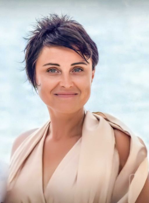 Оживающее  и печать фото на холсте