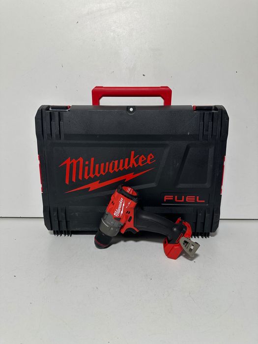 Mașina de găurit și înșurubat cu percuție Milwaukee M18 FPD3  M18 FUEL