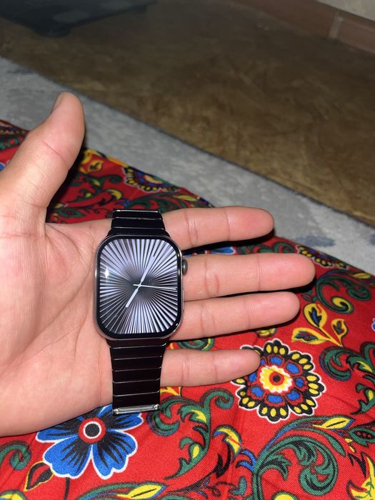 Watch 10 сатылады