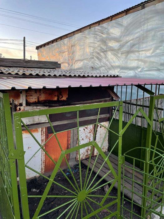 Вольер для собак