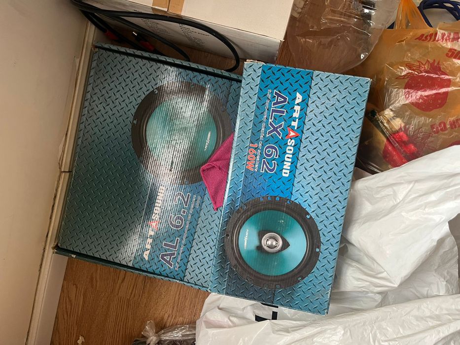 Качественный Автозвук