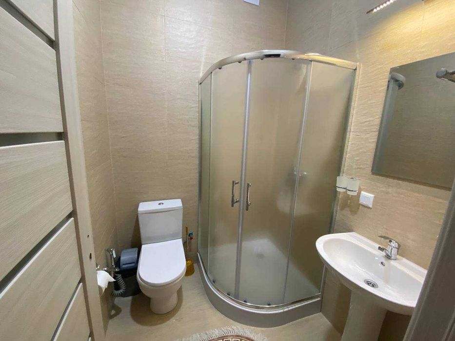 Сдается новая 2-х комнатная квартира в Шайхантахурский районе! 868*