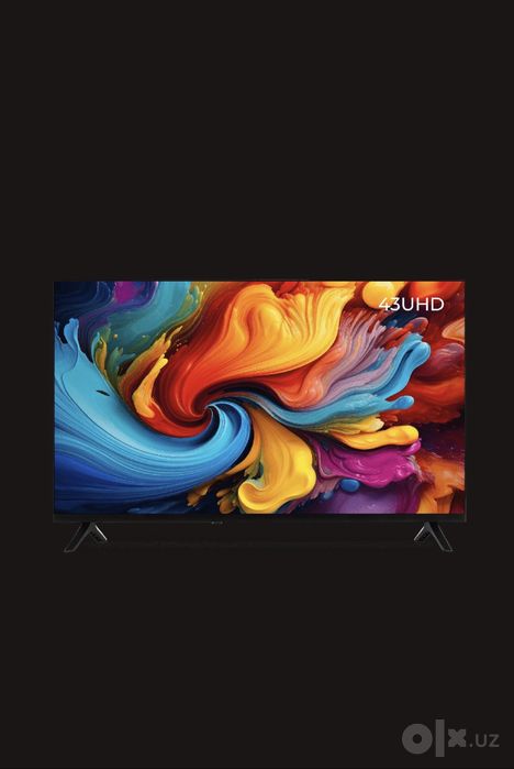 7Tech 43 телевизор QLED 4K