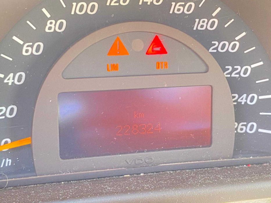 Mercedes Benz C180, 2.0 benzina, 2001