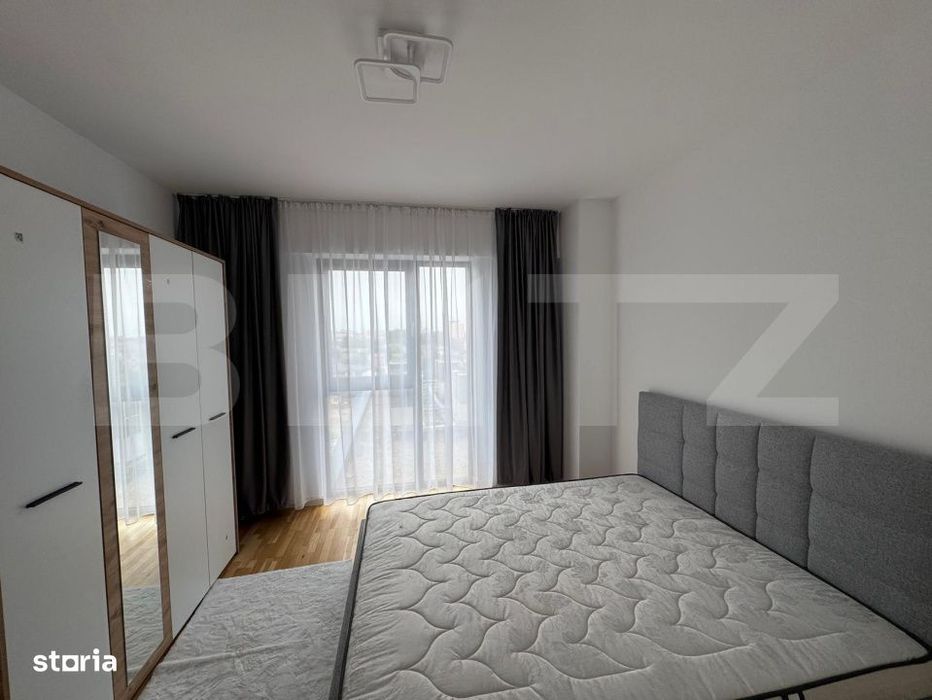 Apartament 2 camere, 53 mp, zona Fabric