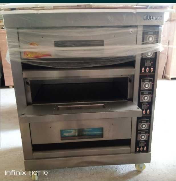 Печь для выпечки | Нержавейка | Pech | Nerjaveyka | Производитель!