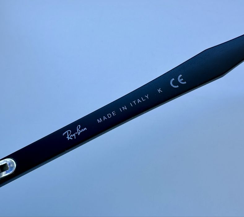 Ray Ban RB4290 Рамка в отлично състояние/лещите са за смяна!