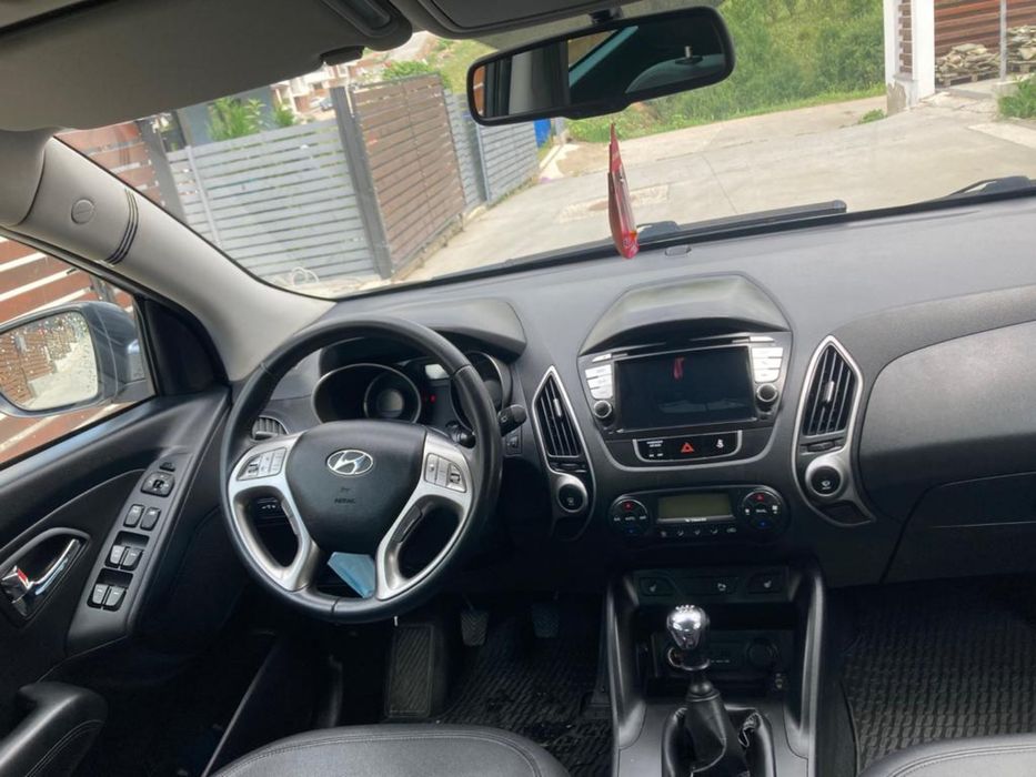 Hyundai IX35, 2.0 136cp
