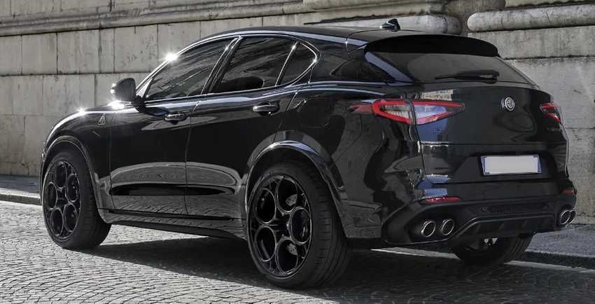 20"Джанти за ALFA ROMEO Giulia 952 Giulietta940 Stelvio949 Tonale159