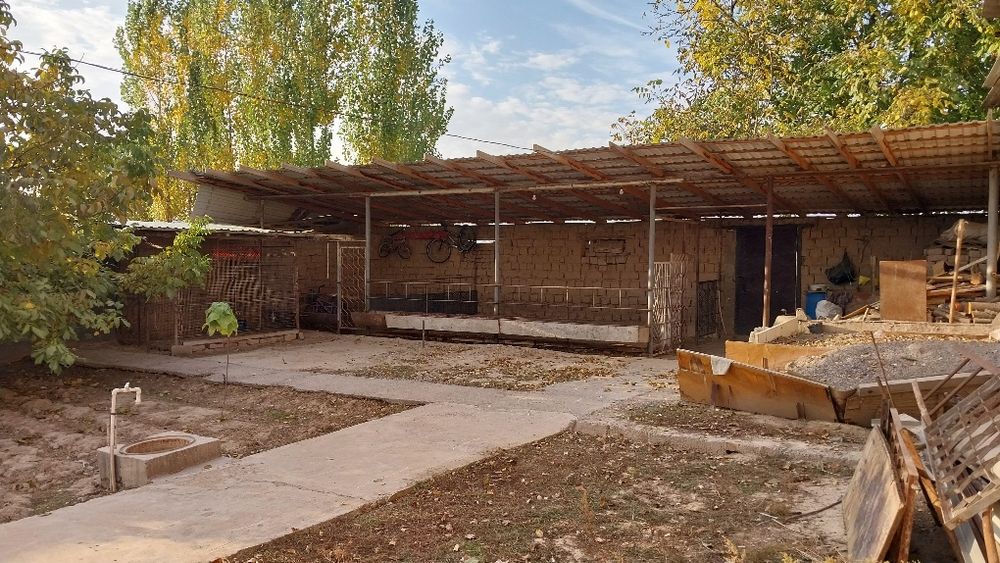 Уй сотилади. Кибрай тумани Дархан махалласида.