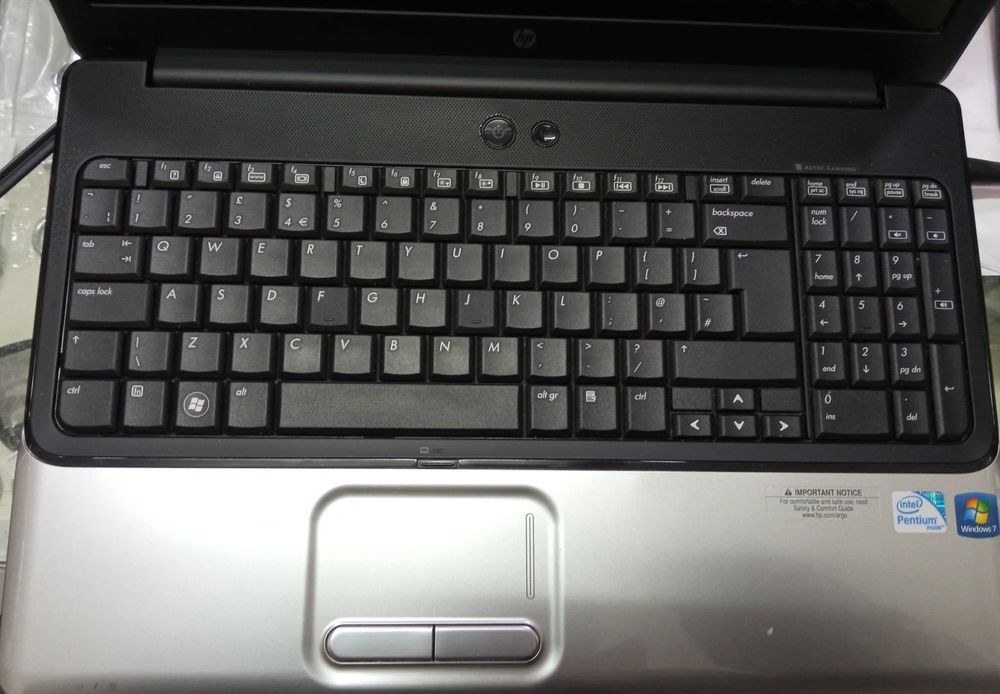 Лаптоп HP използван