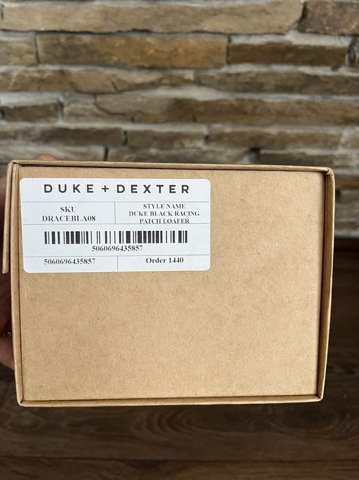 DUke+DEKSTER 41номер