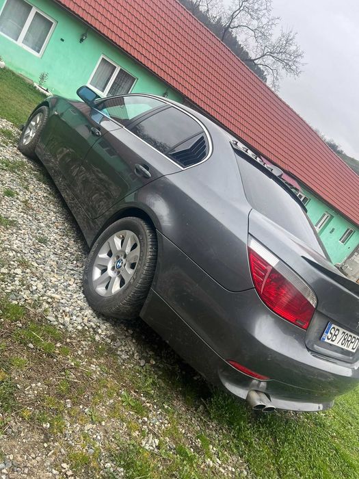 Vand BMW E60 525D