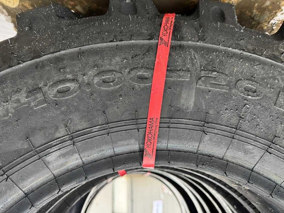 Cauciucuri 10.00-20 cu 16 pliuri ALLIANCE cu guler si camera