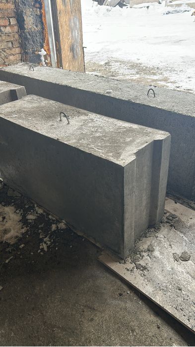 Продам ФБС блоки