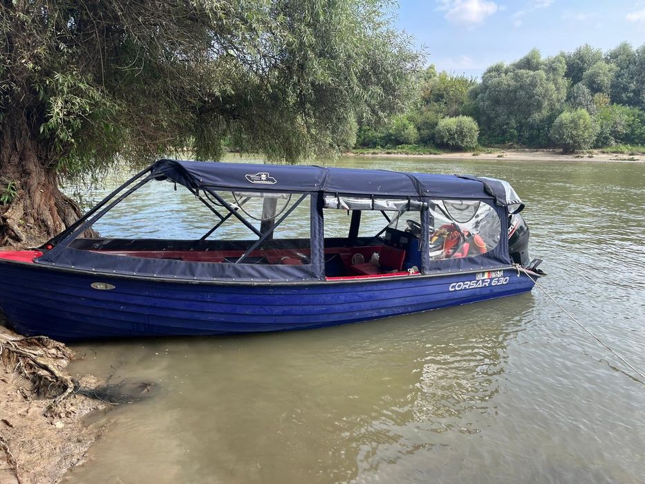Vând Corsar 630 în stare bună  de funcționare