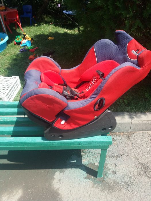 Автомобильное детское кресло