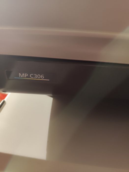 Imprimantă multifuncțională RICOH MP C306