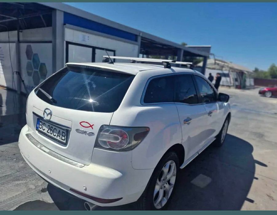 Mazda CX-7 2.2 Diesel Manuală | Piele | Navi | Cruise | Accept ATV