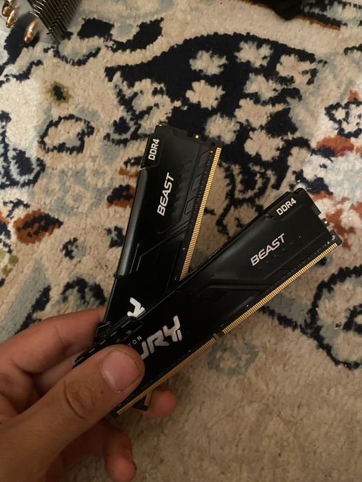 32GB DDR4 Оперативный Память