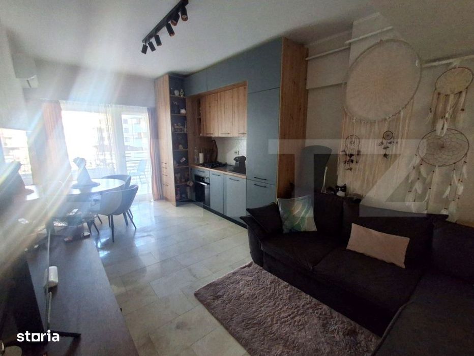 Apartament 2 camere, 50 mp, Royal Town