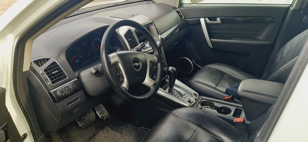 Каптива 2013 3 >4